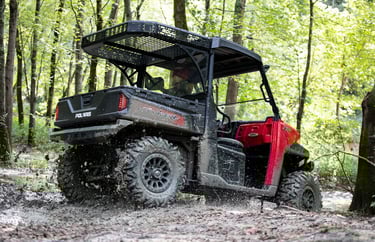 Polaris Ranger Xp 900