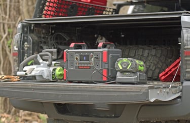  Multifunctional 1000W Power Generator