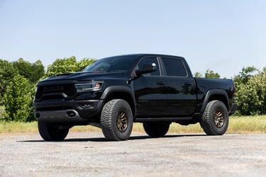 Ram 1500 TRX Leveling Kit