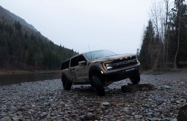 Ford Raptor
