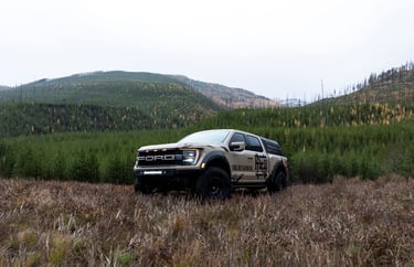 Ford F-150 Raptor