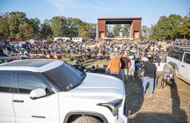 Rendezvous in the Ozarks