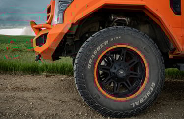 Rough Country Wheels