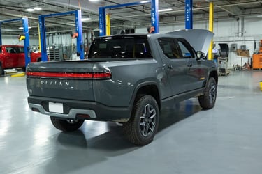 2022 Rivian