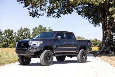 Tacoma BA2 Running Boards