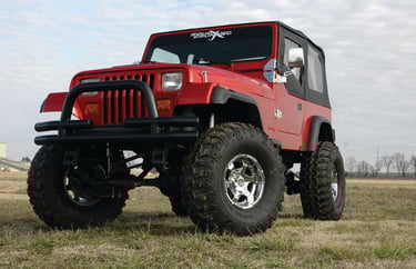 6-Inch YJ