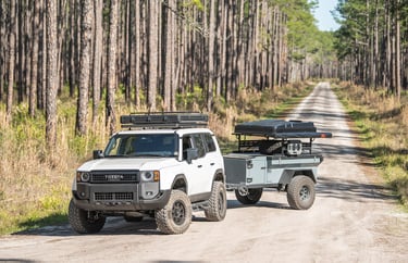 2024 Toyota Land Cruiser 