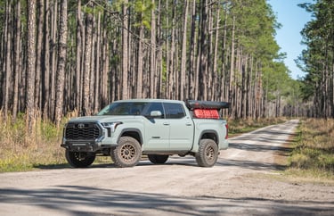 2022 Toyota Tundra