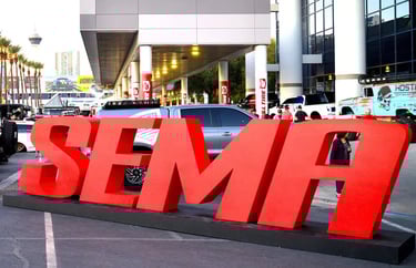 SEMA 2024