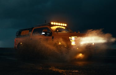 Off-Road LED Lights