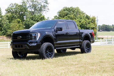 series 95, Ford F150 Blue Cruise