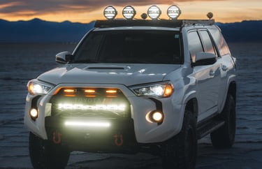 LED Light Bar