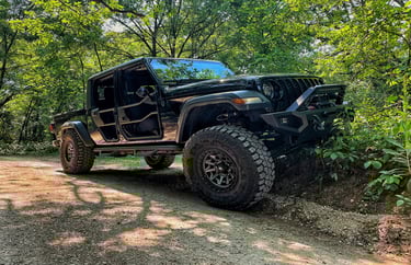 Jeep Gladiator