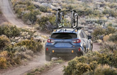 2024 Subaru Crosstrek Wilderness