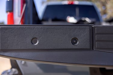 Tailgate Down Camera, 2023 Ford Truck