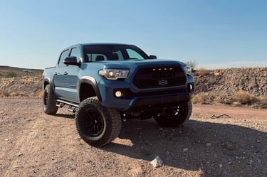 Toyota 2019 Tacoma TRD