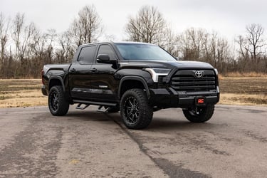 2022 Tundra