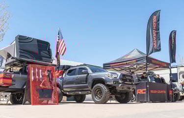 Rough Country Expo