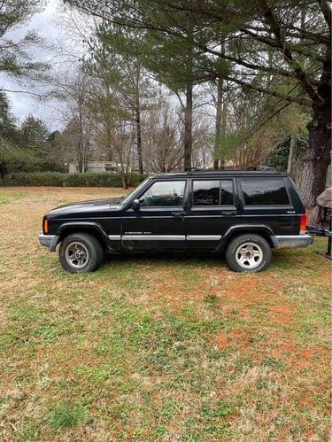 Jeep Cherokee XJ