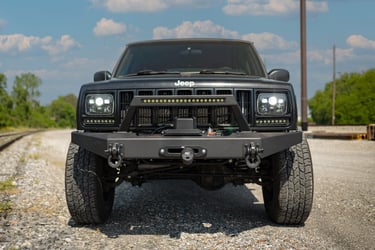 3-Inch Lift Kit Jeep Cherokee XJ