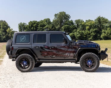 Nitto Trail Grapplers