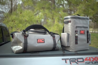 Duffle Bag, Backpack Cooler