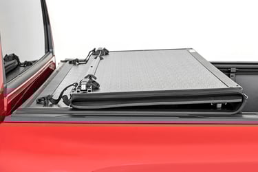 Low Profile Hard Tonneau Cover