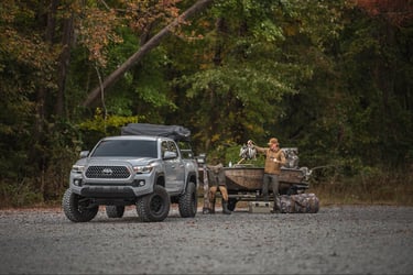 Toyota Tacoma TRD-Off Road
