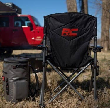 camp chair