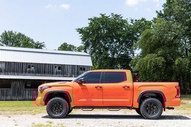 Solar Octane Tundra TRD Pro