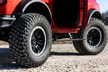 Power Running Boards