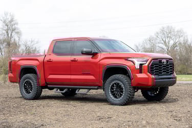 lifted 2022 tundra