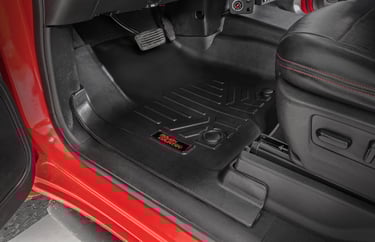 GM 1500 floor mats