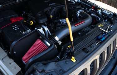 cold air intake