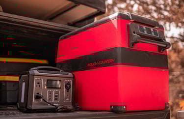 Portable Refrigerator