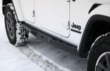 2018 Jeep Wrangler JLU 4WD