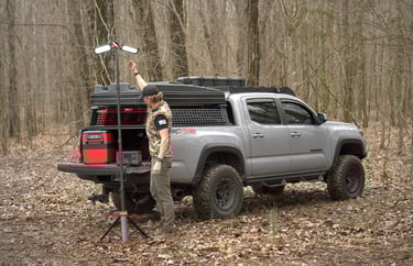  LED Outdoor Light Kit