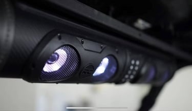 LED Soundbar,Bluetooth