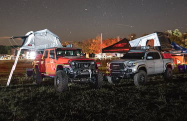 Rendezvous in the Ozarks 2024