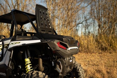 Polaris RZR cargo box