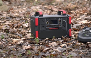  Multifunctional 1000W Power Generator