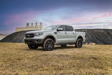 Ford Ranger Tremor 2021