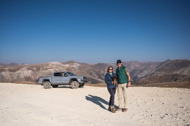 Overlanding, Colorado, Alpine Loop, Toyota Tacoma