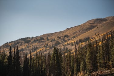Overlanding, Colorado, Alpine Loop