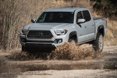 Overlanding, Colorado, Alpine Loop, Toyota Tacoma