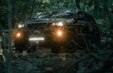 Off-Road Lights