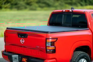 soft tri-fold bed cover