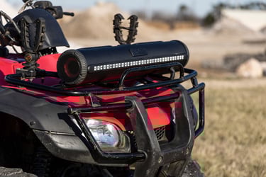 Bluetooth LED Sound Bar