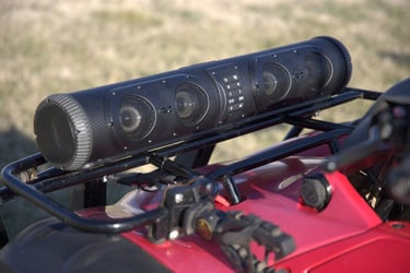 Bluetooth LED Sound Bar