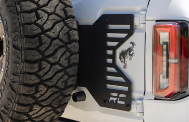 Tailgate Reinforcement 